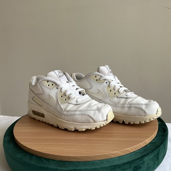 Nike Air Max 90 - White - Picture 5 of 6